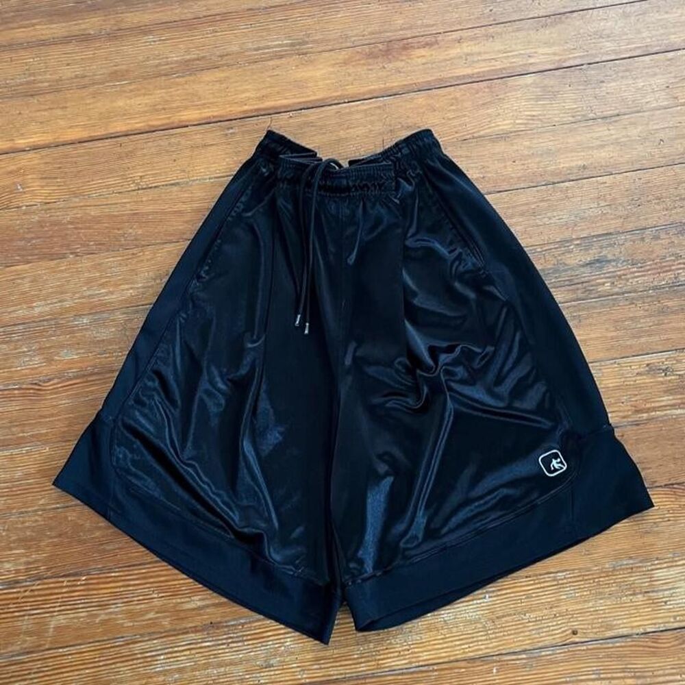 And1 Men's Black Shorts